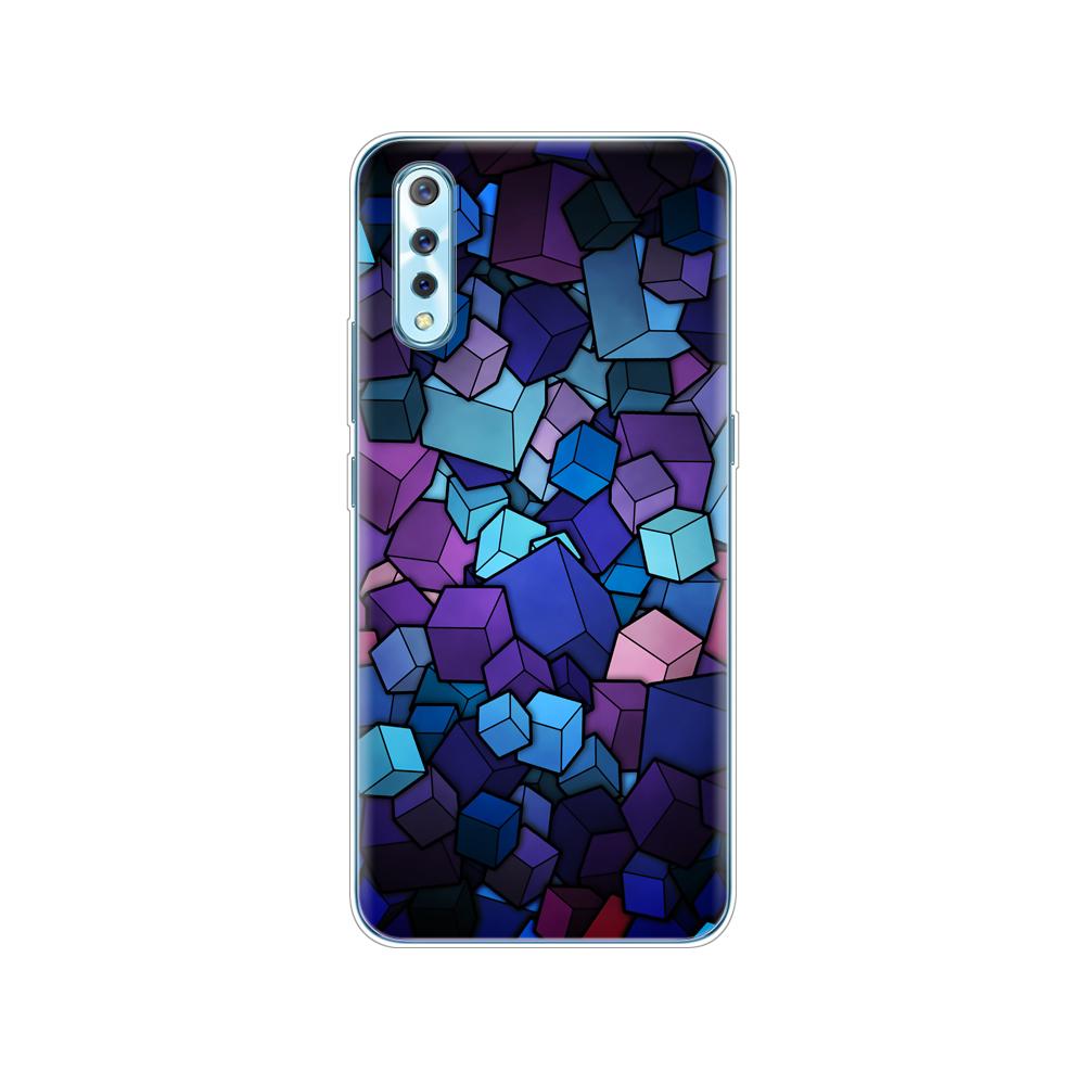 For VIVO V17 Phone Case On Vivo V17 Neo V 17 V17Neo VIVOV17 Cover Silicon Soft TPU Back Coque Protective 6.38 Inch Shell