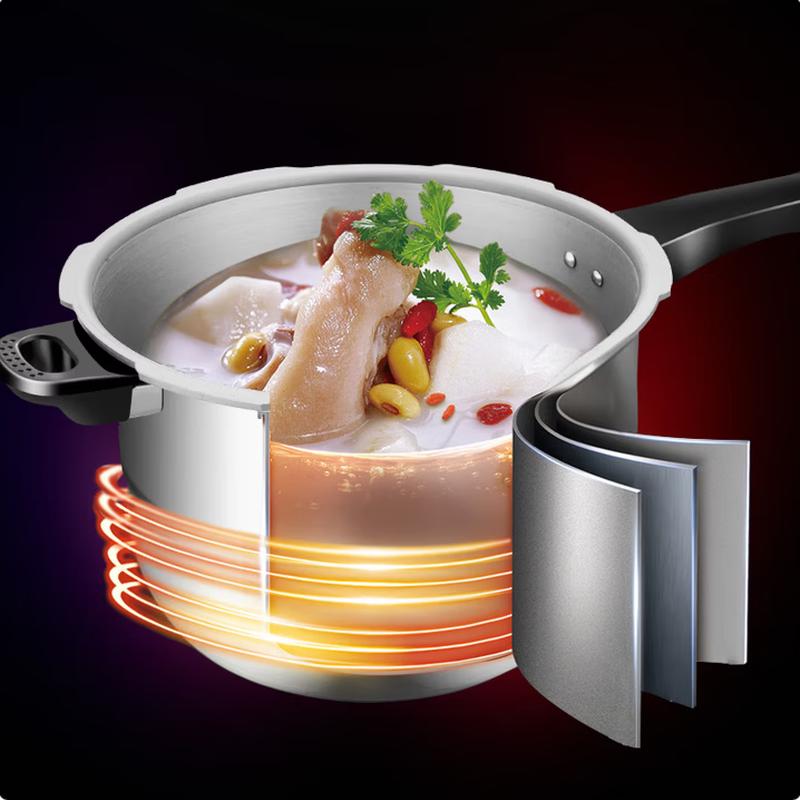 Wanbao Home Pressure Cooker