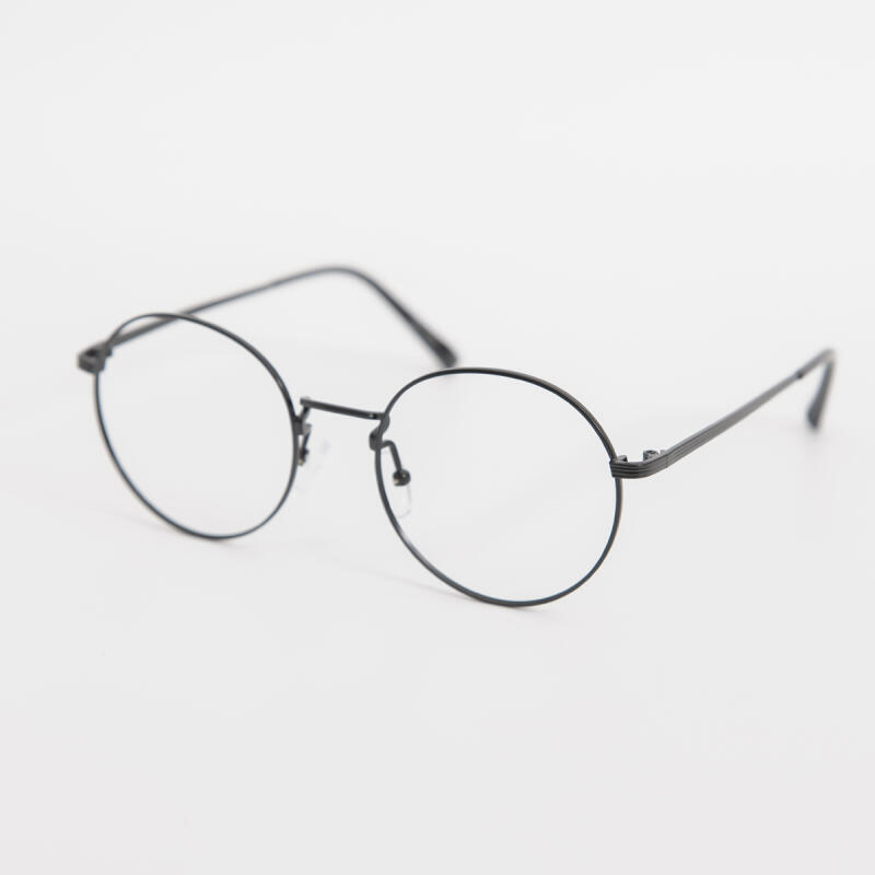 SBKA Pini-C01 Round Glasses Frame (Blue Light Blocking)