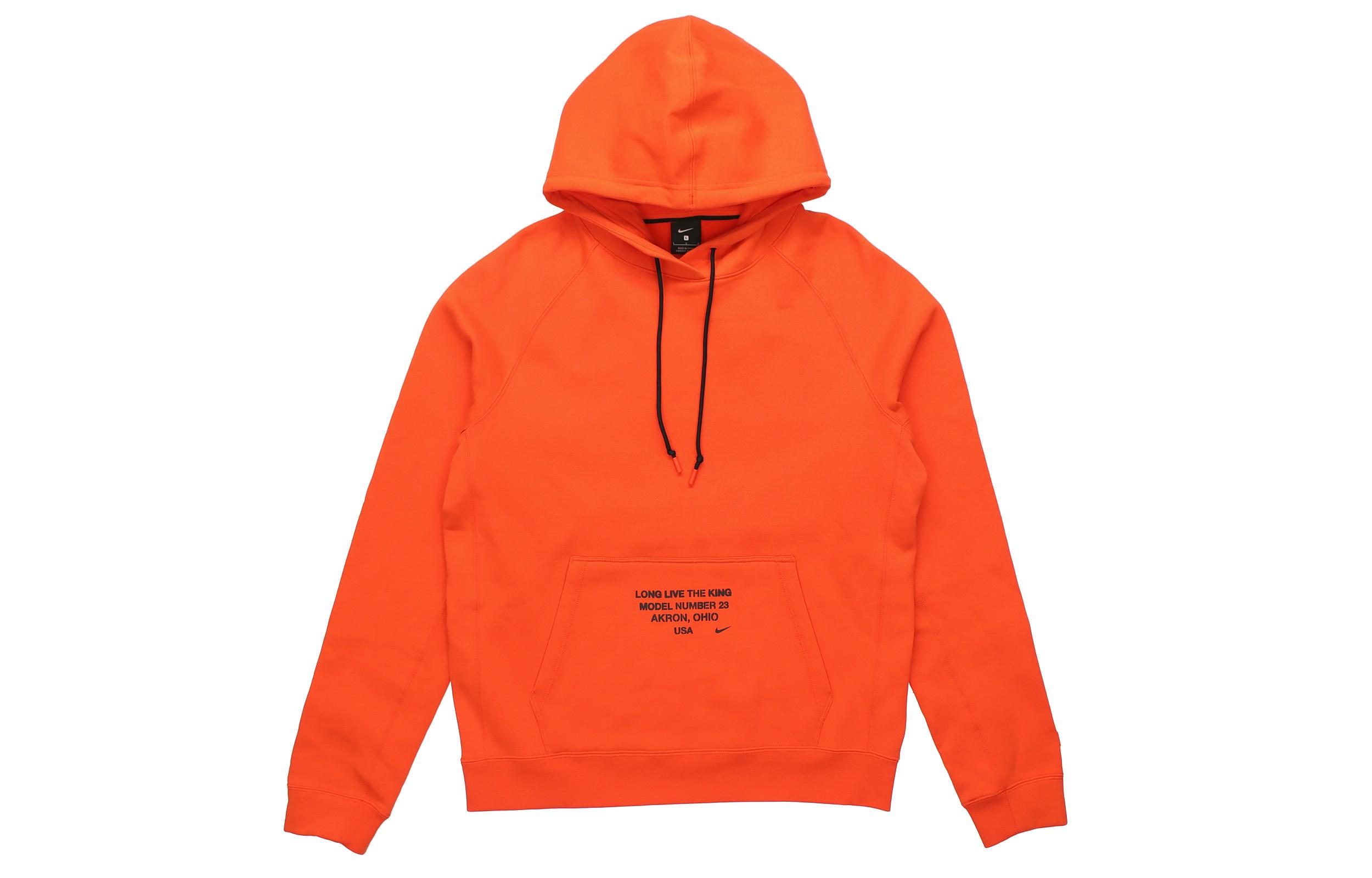 Nike Sweatshirts Men s Hooded Moderate Regular AT3916-891 S