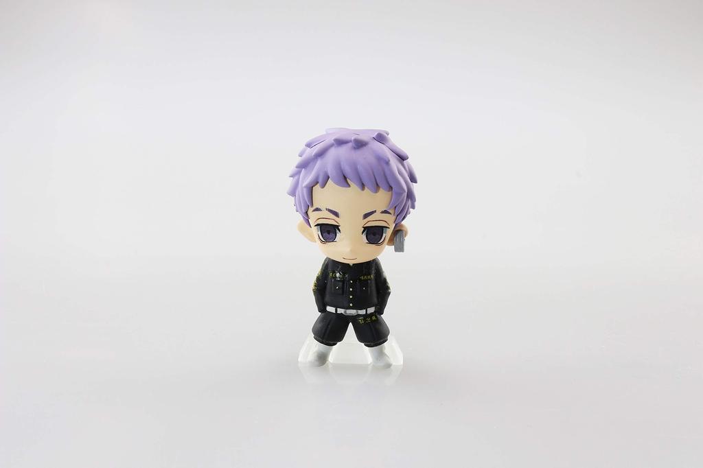 FunnyKnights Brand Toy Tokyo Revengers Mini Figure 2nd Edition 10 pieces BOX