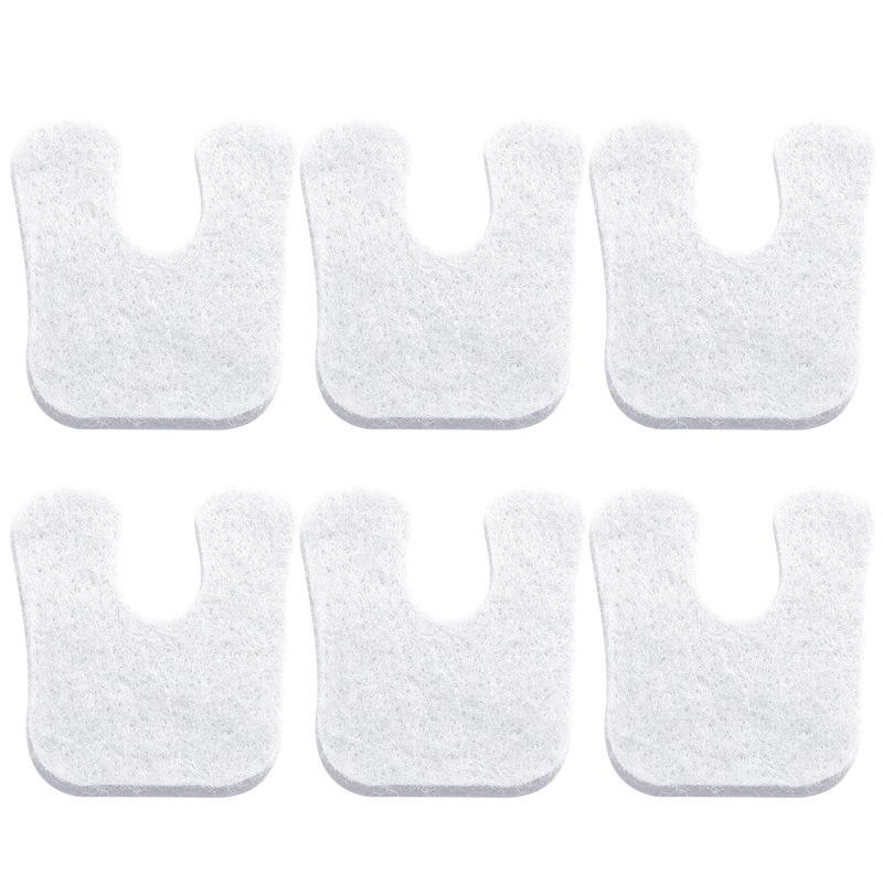 Thickened Felt Metatarsal Pads: Anti-Slip, Sweat-Absorbent, and Anti-Wear for High Heels