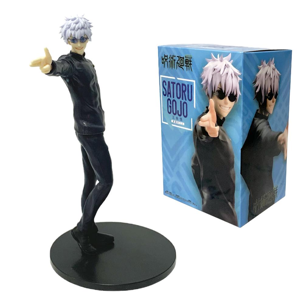 Anime Jujutsu Kaisen Figure Standing Posture Toys Gift Collection Decoration Ornaments PVC