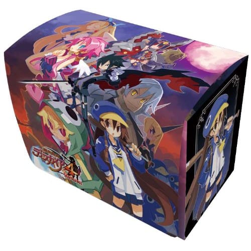 

Character Deck Case Collection Super Disgaea 4 Return Ver.2