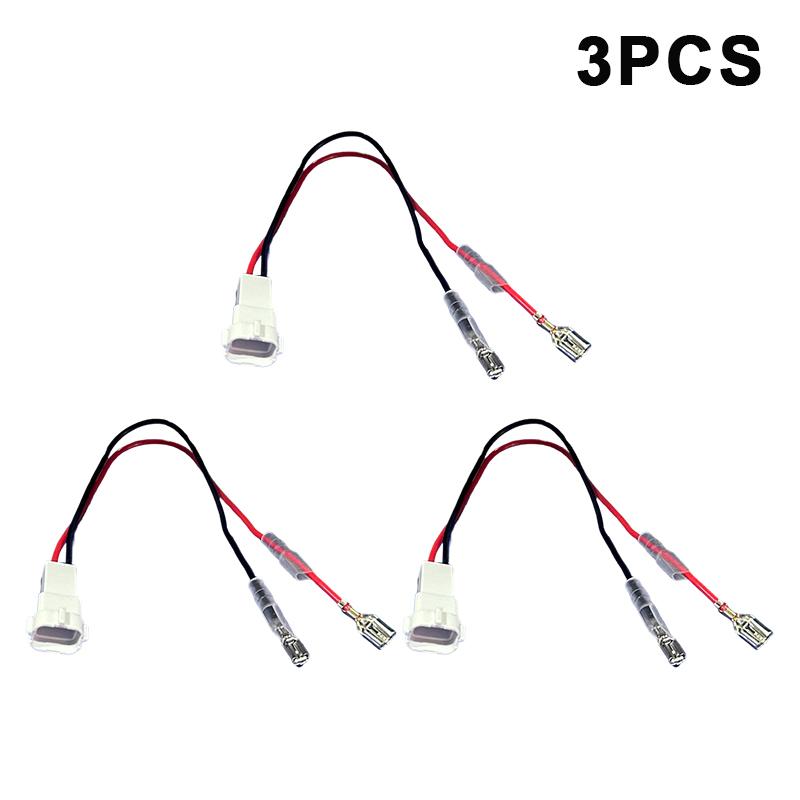 Samochodowe Głośniki Niskotonowe Stereo Drzwiowe Przewód Adapter Wtyczki Gniazdo Bez Uszkodzeń Dla Haval H6/H7/H8/H9 Vv6/Vv7 Tank300