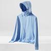 Tri-polar UPF50+ Summer Ice Silk Sun Protection Jacket