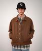 American Needle Trucker Patch Jacket - Brown