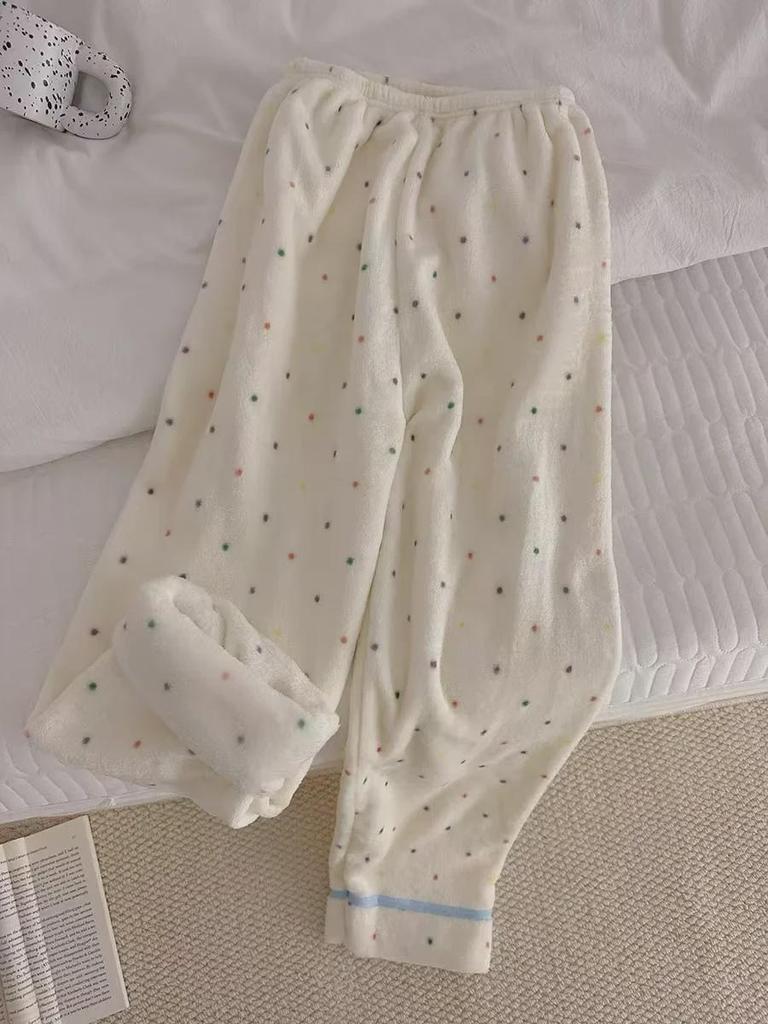 Women's Flannel Fleece Winter Pajamas - Cute, Cozy, Plus Size
