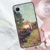 Van Gogh Oil Art Painting For Realme 13 12 10 11 14 Pro Plus GT 6T 6 5 GT7 Pro C55 C51 C21Y C25S C75 C61 C53 C67 Case