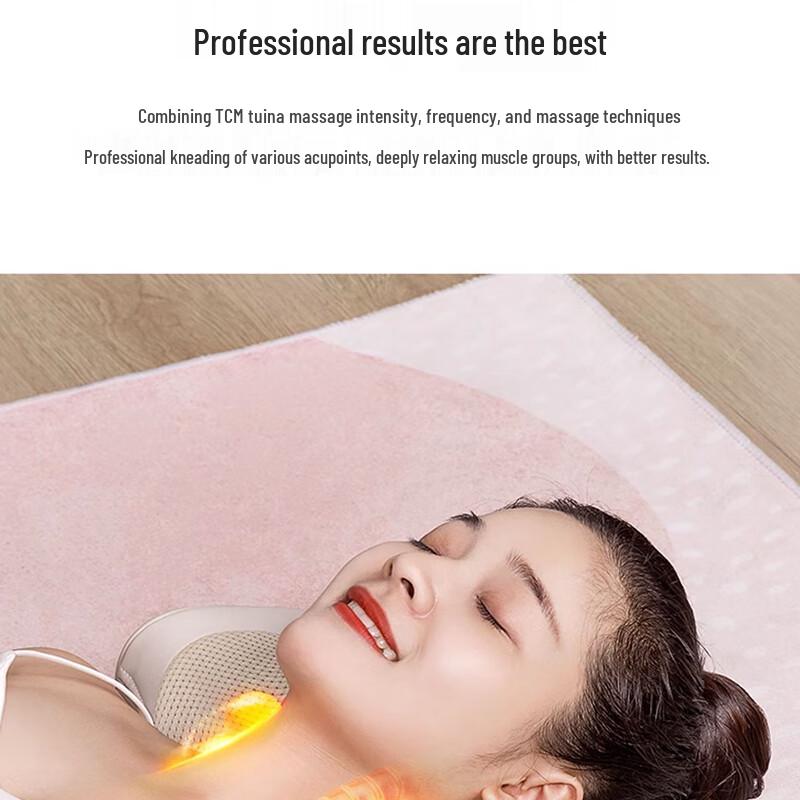 AUX Multi-functional Back and Neck Massager