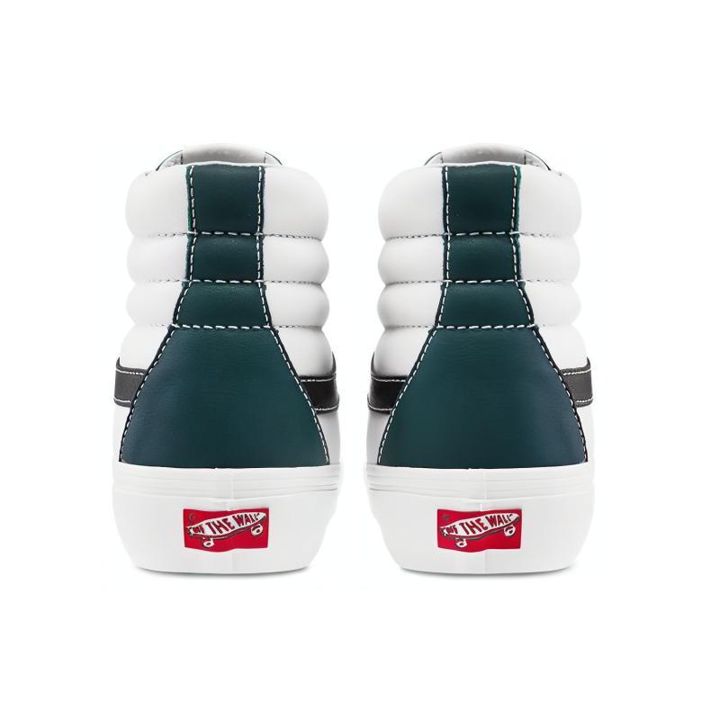 Vans Sk8 Hi Reissue 6 'Marshmallow Evergreen' Vans VN0A4BVH22D