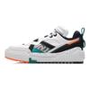 Li Ning 001 UNBLOCK Skateboard Shoes Women's Low Top White/Green AGCQ232-1