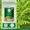 ORGANIC INDIA Moringa Powder 100 G Pack Of 2 Nutrient-Rich Superfood For Daily Wellness Energy Support And Smoothie Use
