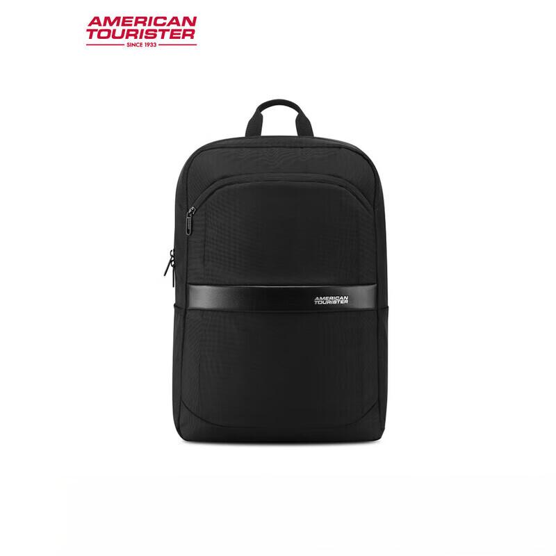 Многофункциональный деловой туристический рюкзак American Tourister для мужчин NG1*09001