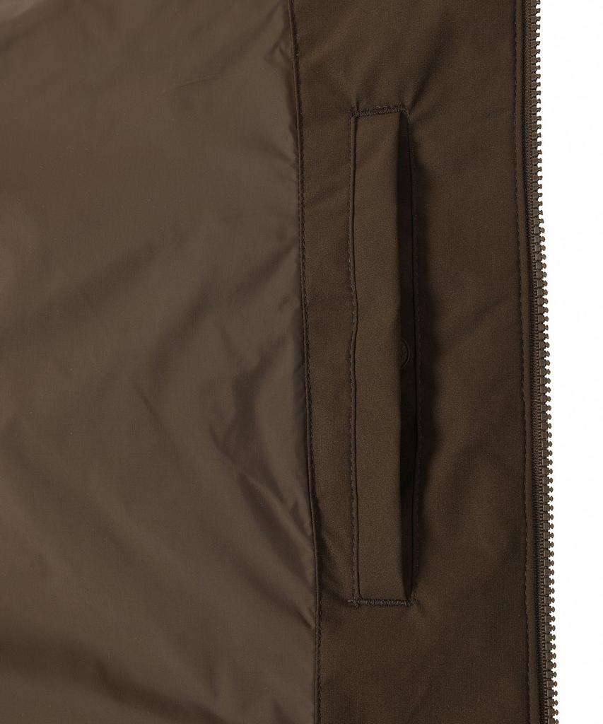 Discovery Expedition Men'S Vertex 2L Wilbur Blouson Jacket (Brown)