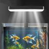 360° Rotatable Full Spectrum Grow Lamp Super Slim Aquatic Plant Lamp  Home Aquascaping