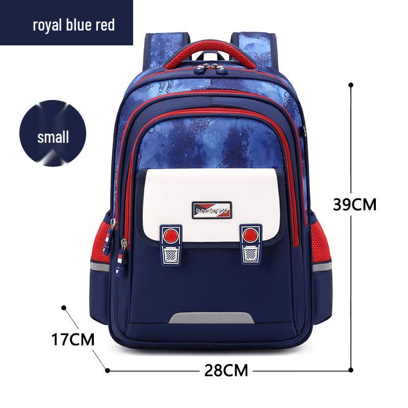 

Легкий, защищающий позвоночник, рюкзак большой вместимости для 1-6 классов