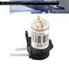 6V  ature Silent Peristaltic Pump Titration   Self Priming Pump (Right Angle Black)