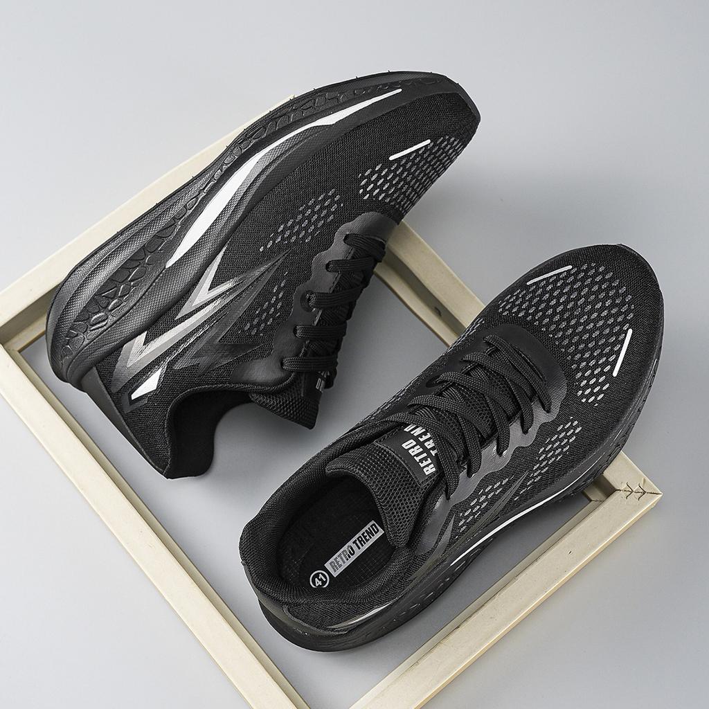 Laufschuhe neue leichte stoßdämpfende atmungsaktive Jugend Rennschuhe