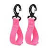 2Pcs Adjustable Paddle Buckle Mother-and-Child Posters Kayak Strap Paddle Clip  Kayak