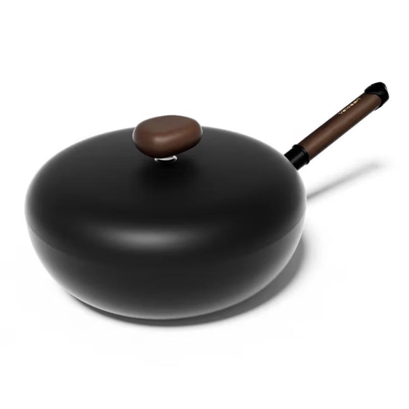 

Velosan Volcanic Rock Cast Iron Pot 32cm