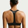 Women's Nike X Skims Shine Sports Underwear Women's NSKM Obsidian/NSKM Obsidian V-neck Moderate