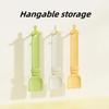 Convenient Cat Strip Squeeze Spoon Multifunctional Cat Snack Spoon Cat Strip Feeder  Food Storage