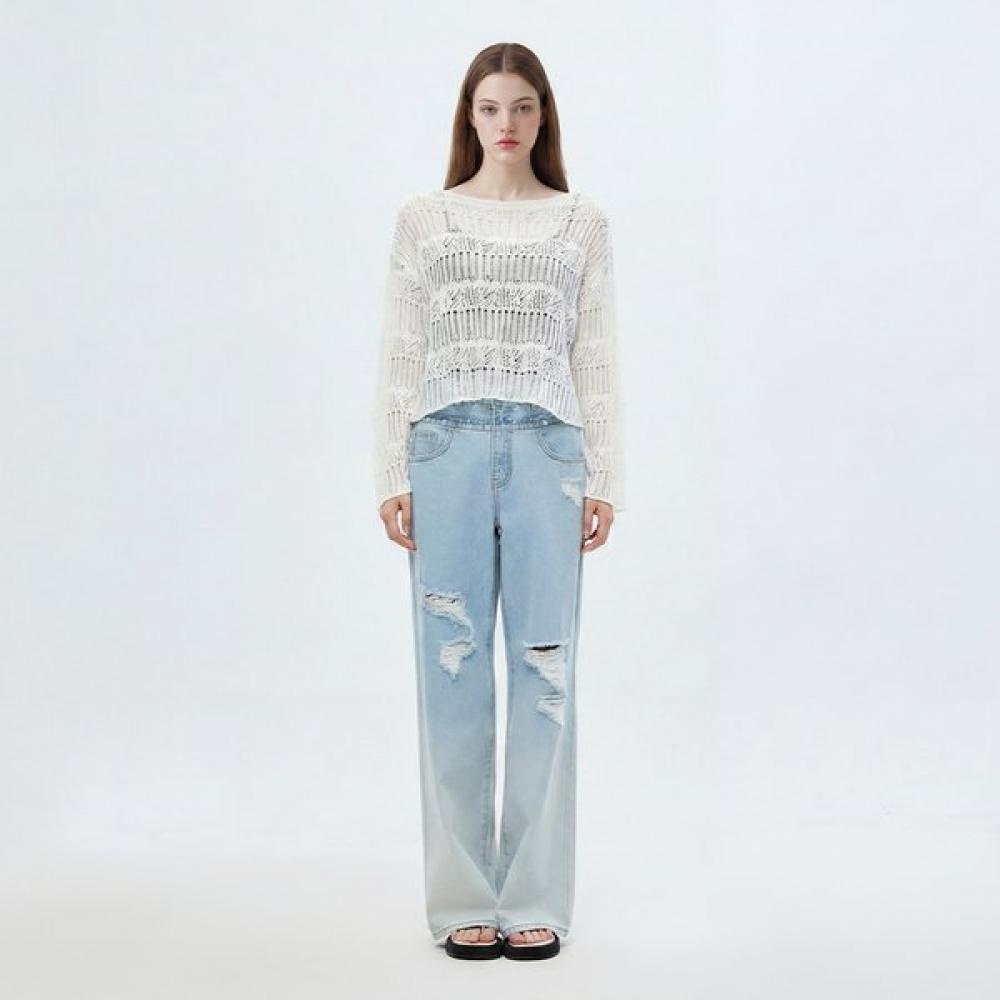 Egoist Knit Top Es2ek601