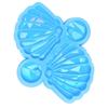 Holographic Seashells Silicone Earrings Mold DIY Ear Ring Epoxy Resin Moulds
