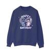 Lilo & Stitch Mens Happy Birthday Sweatshirt