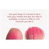 MLSMILE - Pocket Lip & Cheek Blusher - 1-3