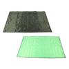 Camping Tent Tarp Water Proof Beach Mat Tent Floor Saver Oxford Cloth for Picnic with Storage Bag L