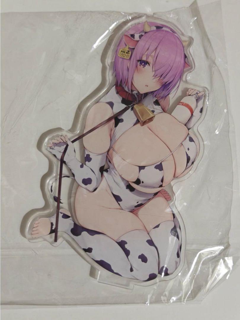 

[Б/У] Fate/Grand Order Маш Кириелайт Акриловая подставка