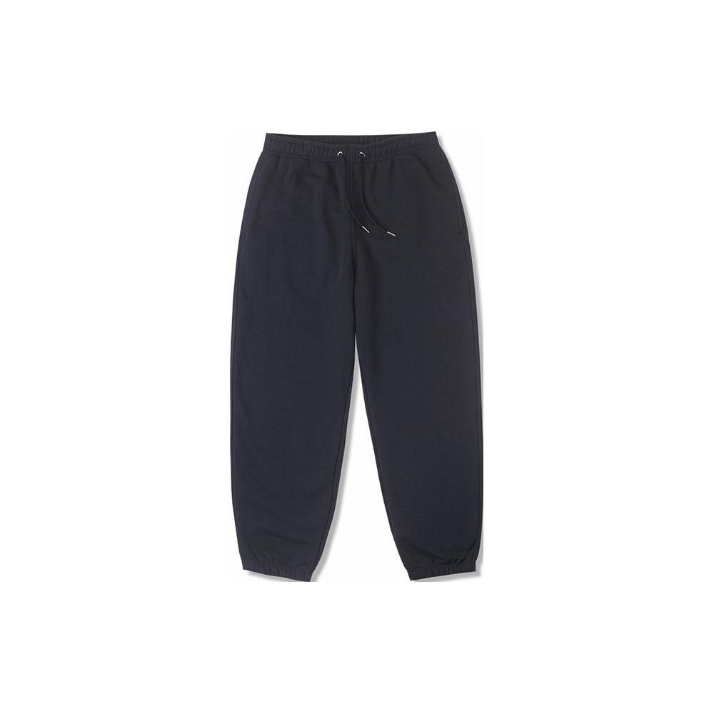 Converse Gold Standard Loose-Fit Sweatpants Asia Sizing  Black  Unisex 10025915-A03 L