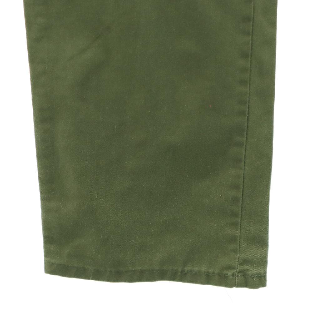 US ARMY 70. léta Vintage USA výrobek civilní položka Baker kalhoty khaki pánské použité