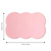 Waterproof Cat Feeding Mat Multi-Color Indoor Pet Mat Silicone Pet Bowl Pad  for Dogs Cats