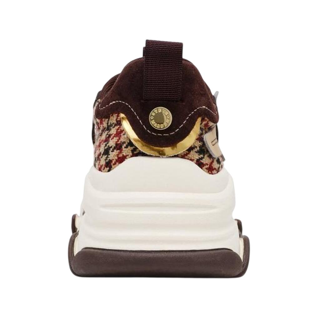 Steve Madden Womens/Ladies Possession-E Platform Trainers
