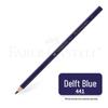 Faber-Castell Water-Soluble Colored Pencil - Bright Red/Blue Complementary