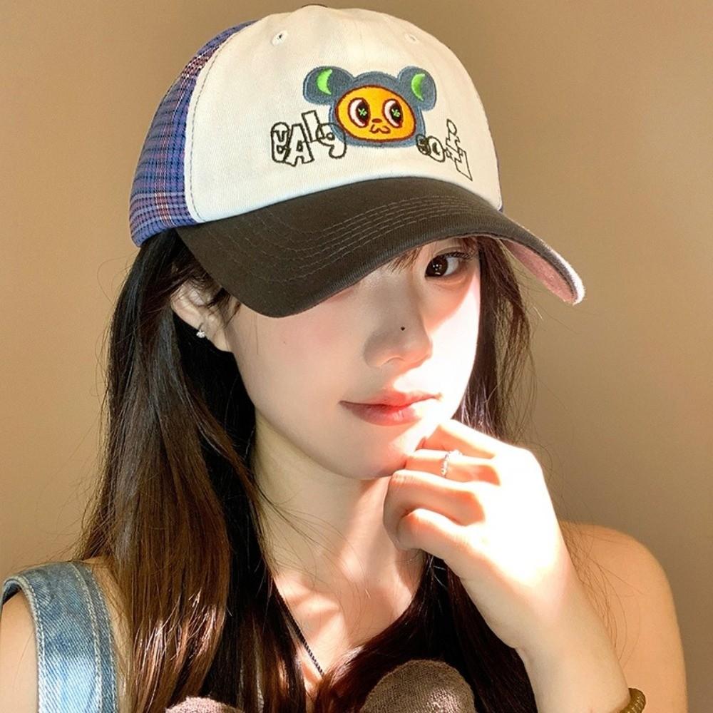 Cute Peaked Caps American Snapback Cap Fashion Baseball Hat Outdoor