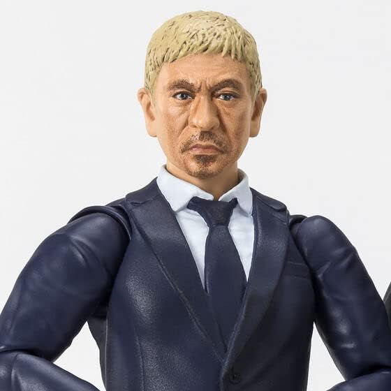 Hitoshi Matsumoto Ultimate Comedy S.H.Figuarts