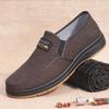 Men's Fashionable Solid Knitted Running Shoes - Lightweight, Breathable and Non-Slip - Perfect Sports Shoes for Outdoor Adventur