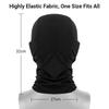 Taktik Tam Yüz Maskesi Balaclava Kap Motosiklet Ordu Airsoft Paintball Başlık Metal Örgü Avcılık Koruyucu Maske