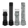 16mm Silikon-Uhrenarmband für Casio G-Shock GA-110 GA-100 GA-120 GA-900 Camouflage Gummi Wasserdicht Herren-Uhrenarmband Armband