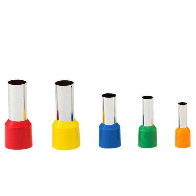 Pre-insulated Tube Wire Terminals
