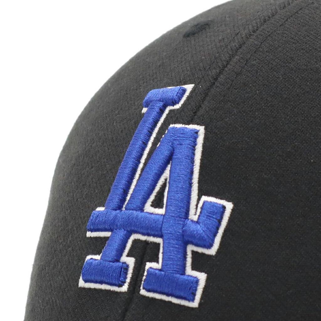 47 Brand Cap MVP MLB Los Angeles Dodgers Black Blue Free