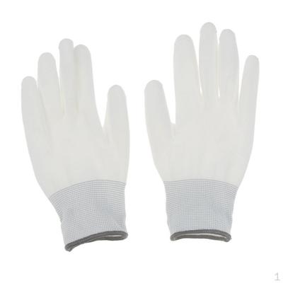 Work Gloves Elastic Nylon