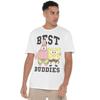 SpongeBob SquarePants Mens Best Buddies Patrick Star T-Shirt