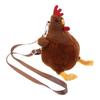 Funny Crossbody Purse for Girls with Animal Design