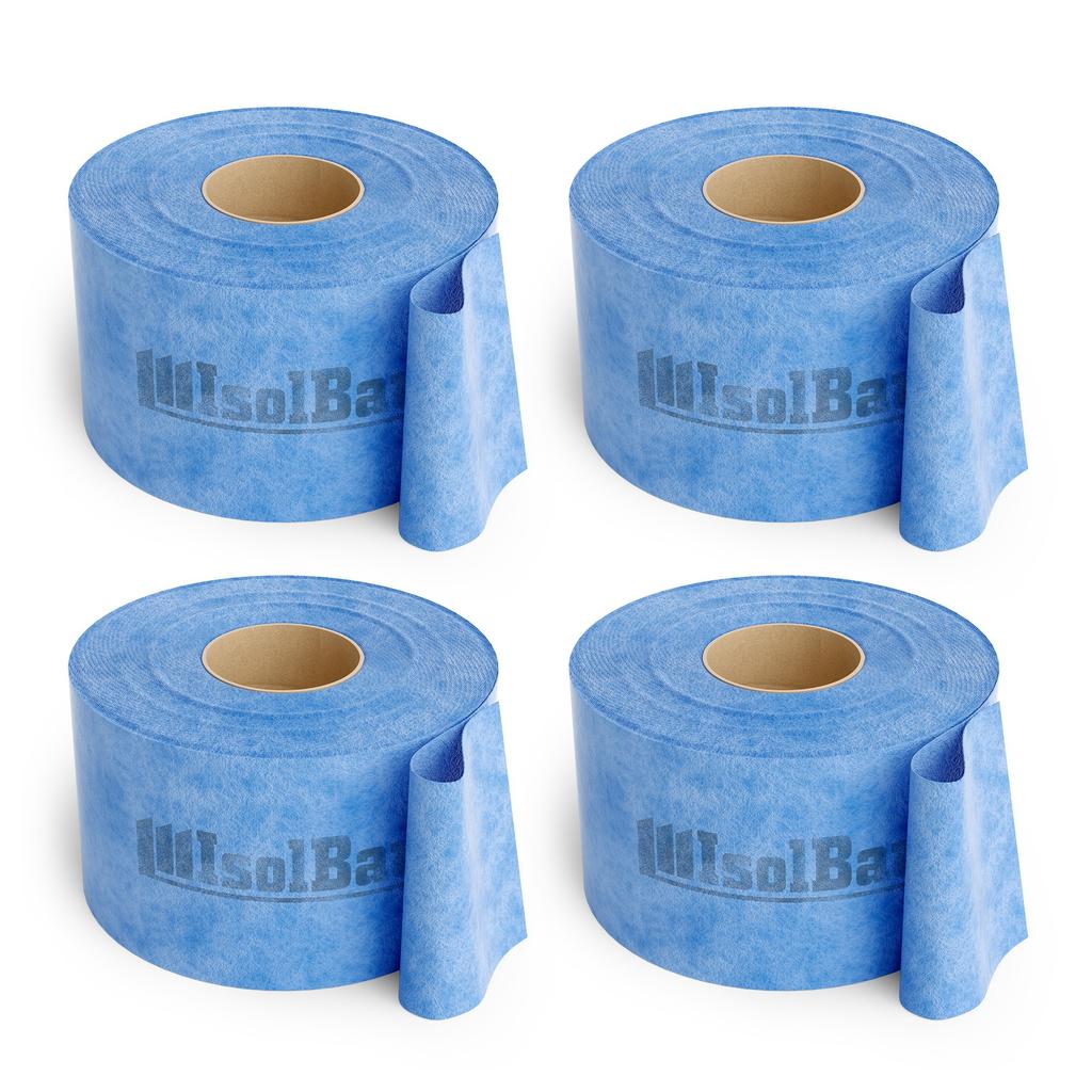 IsolBau P3 Sealing Tape Blue Dichtband 200m