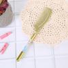 South Korean Stationery Comb Ballpoint Pen Plastic Cartoon Student Water-Based Pen School Supplies Pen
